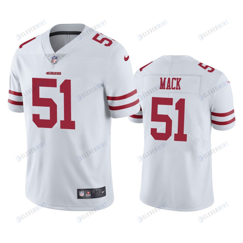 Alex 2025 mack jersey